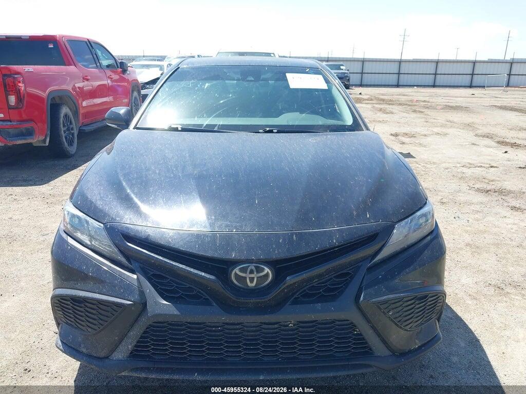 4T1G11AK4RU239263 2024 TOYOTA CAMRY photo no. 12