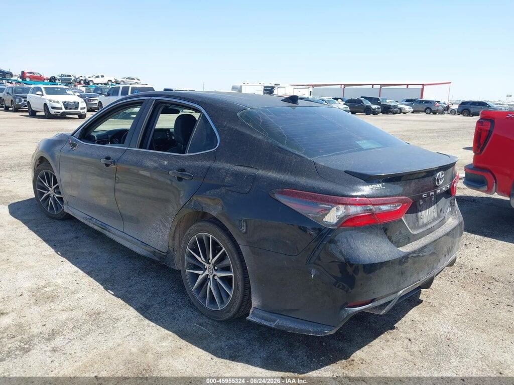 4T1G11AK4RU239263 2024 TOYOTA CAMRY photo no. 3