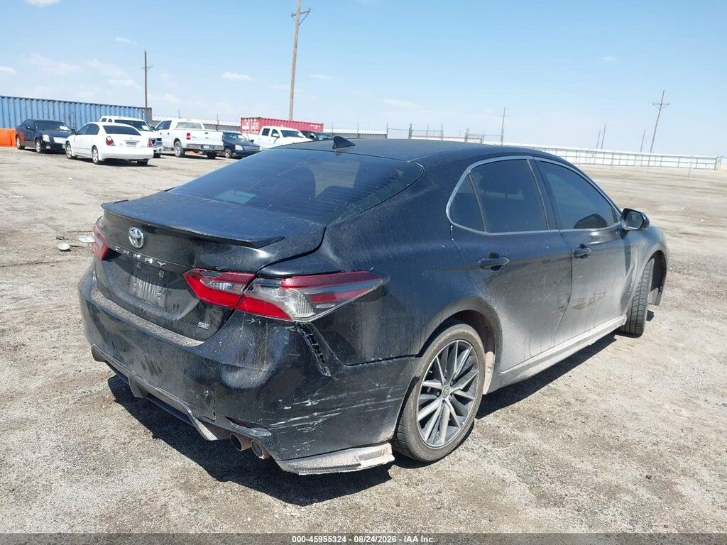 4T1G11AK4RU239263 2024 TOYOTA CAMRY photo no. 4