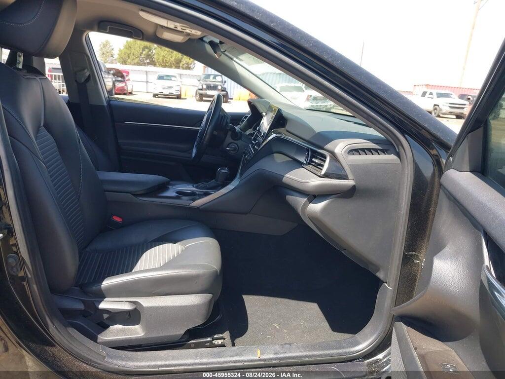4T1G11AK4RU239263 2024 TOYOTA CAMRY photo no. 5