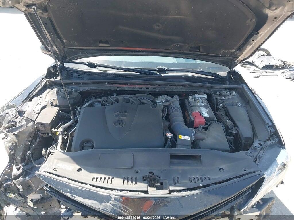 4T1FZ1AK0RU090807 2024 TOYOTA CAMRY photo no. 10