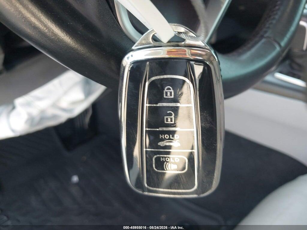 4T1FZ1AK0RU090807 2024 TOYOTA CAMRY photo no. 11