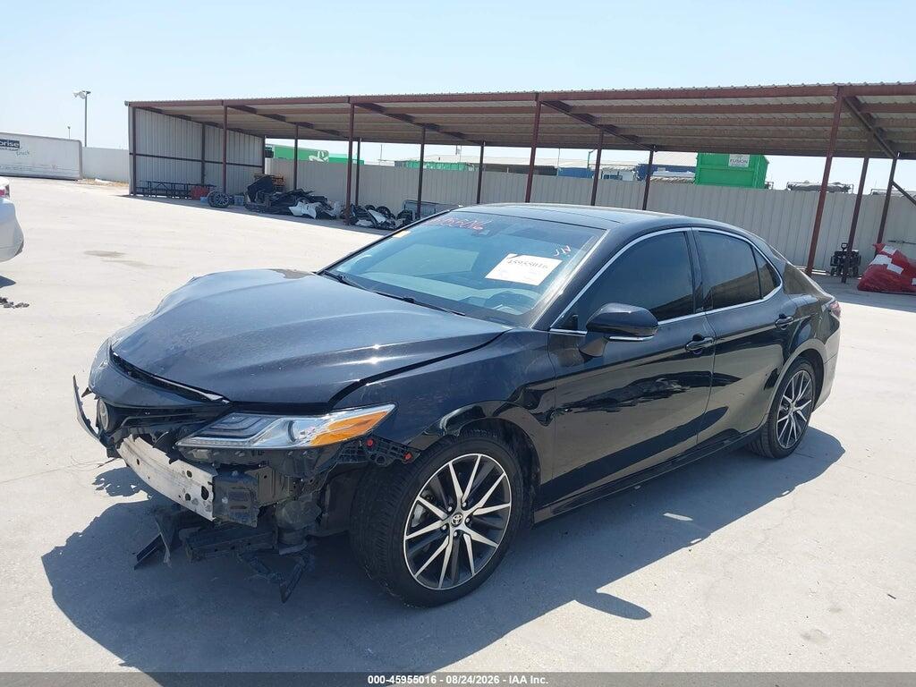 4T1FZ1AK0RU090807 2024 TOYOTA CAMRY photo no. 2