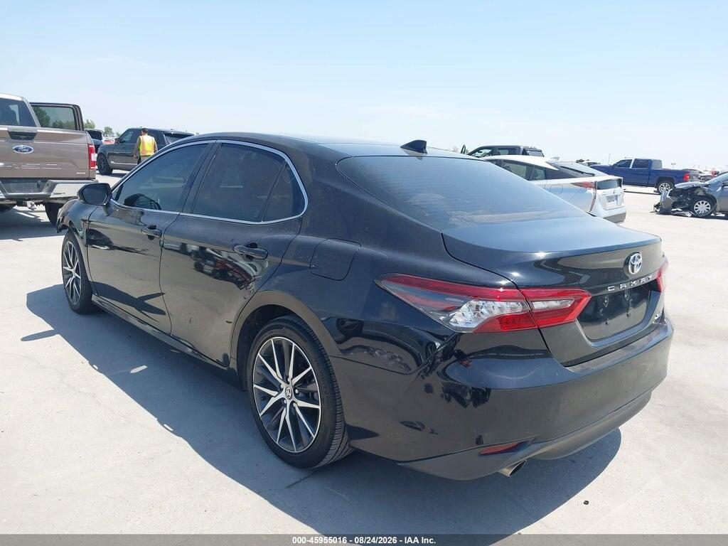 4T1FZ1AK0RU090807 2024 TOYOTA CAMRY photo no. 3