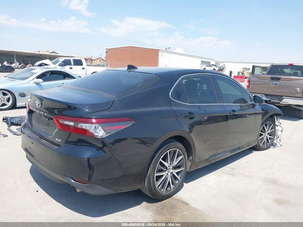 4T1FZ1AK0RU090807 2024 TOYOTA CAMRY photo no. 4