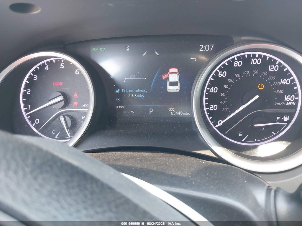 4T1FZ1AK0RU090807 2024 TOYOTA CAMRY photo no. 7