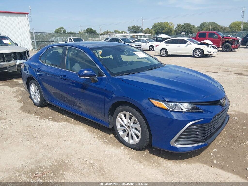 2024 TOYOTA CAMRY 4T1R11AK1RU255283