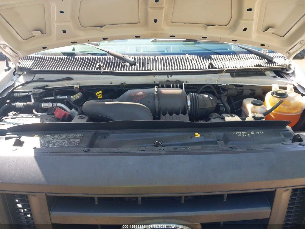 1FTNS2EL1BDA46916 2011 FORD E-250 photo no. 10