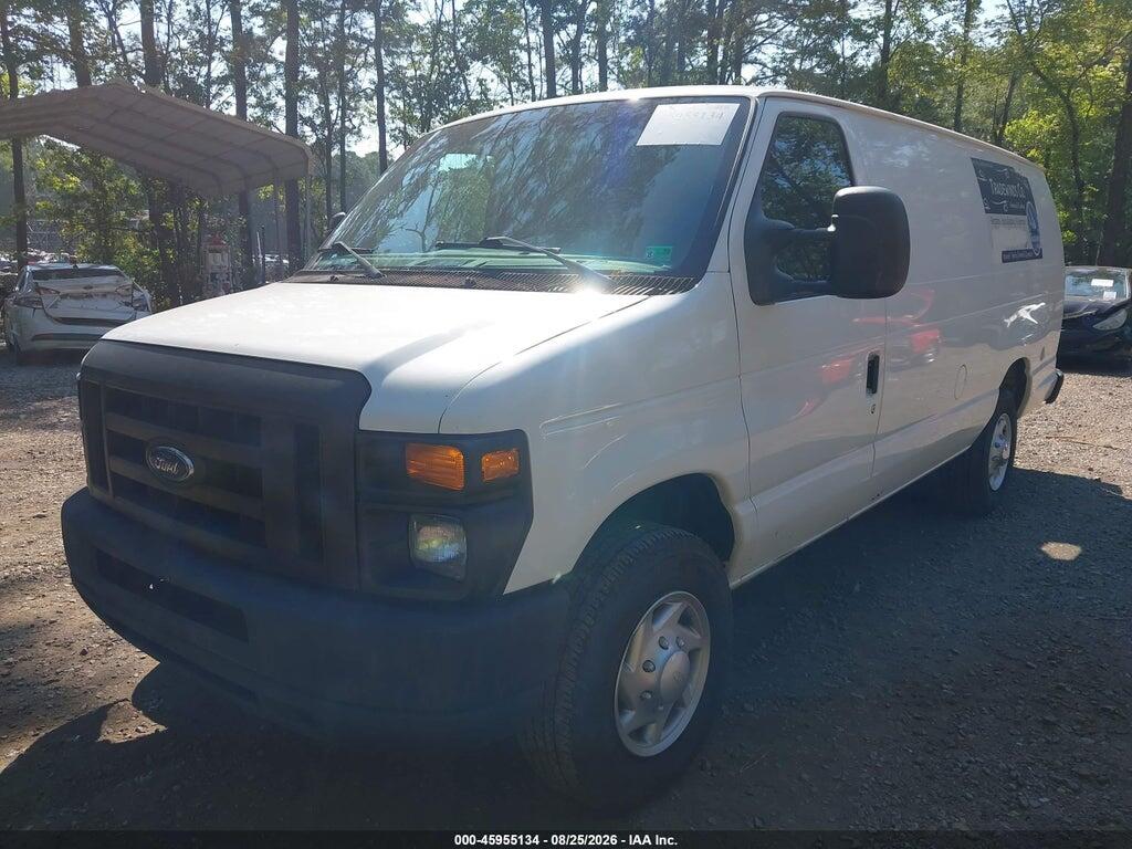 1FTNS2EL1BDA46916 2011 FORD E-250 photo no. 2