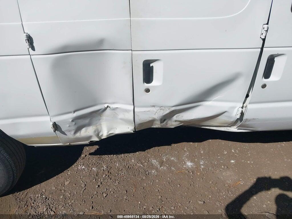 1FTNS2EL1BDA46916 2011 FORD E-250 photo no. 6
