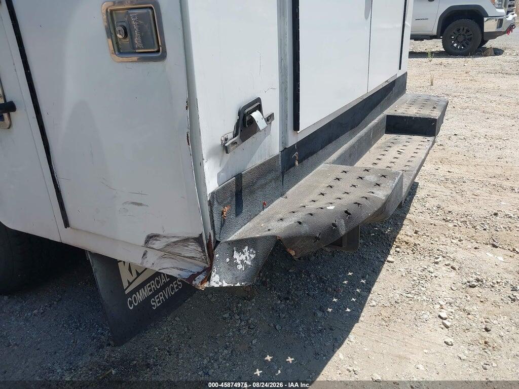 1FDSE3FL7BDA62242 2011 FORD E-350 CUTAWAY photo no. 11