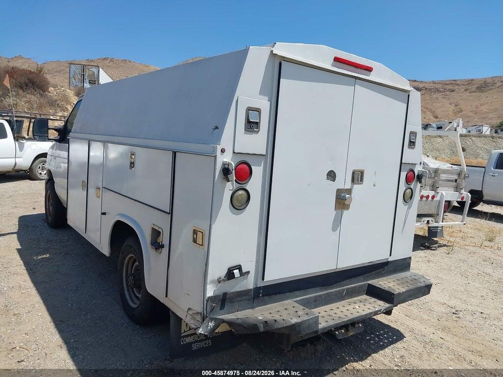 1FDSE3FL7BDA62242 2011 FORD E-350 CUTAWAY photo no. 3