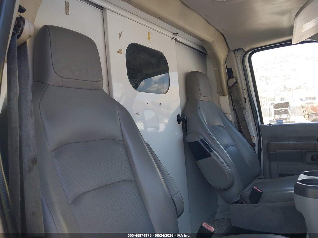 1FDSE3FL7BDA62242 2011 FORD E-350 CUTAWAY photo no. 6