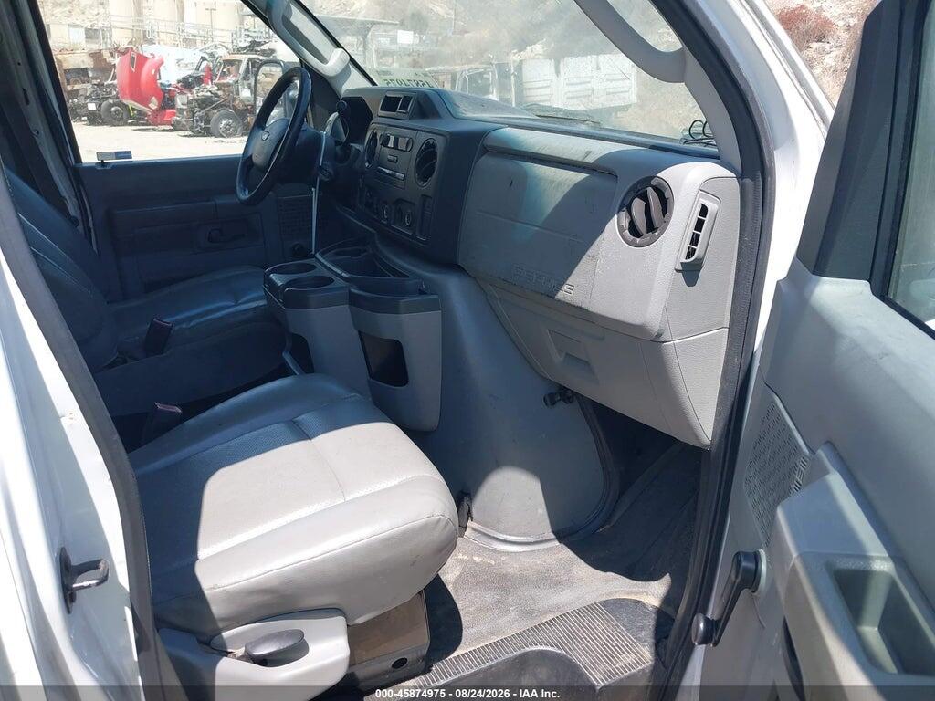 1FDSE3FL7BDA62242 2011 FORD E-350 CUTAWAY photo no. 7
