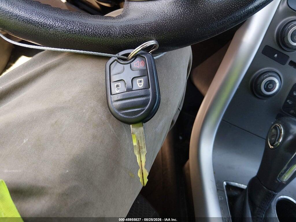 2FMDK3JC5BBA42277 2011 FORD EDGE photo no. 11
