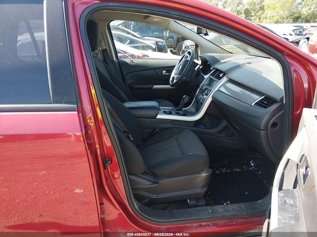 2FMDK3JC5BBA42277 2011 FORD EDGE photo no. 5