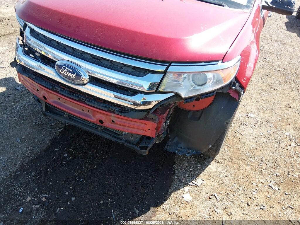 2FMDK3JC5BBA42277 2011 FORD EDGE photo no. 6