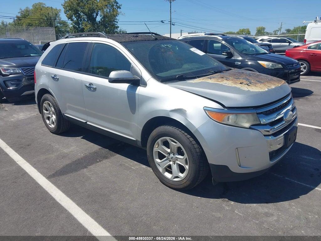 2011 FORD EDGE 2FMDK3JC5BBB02994