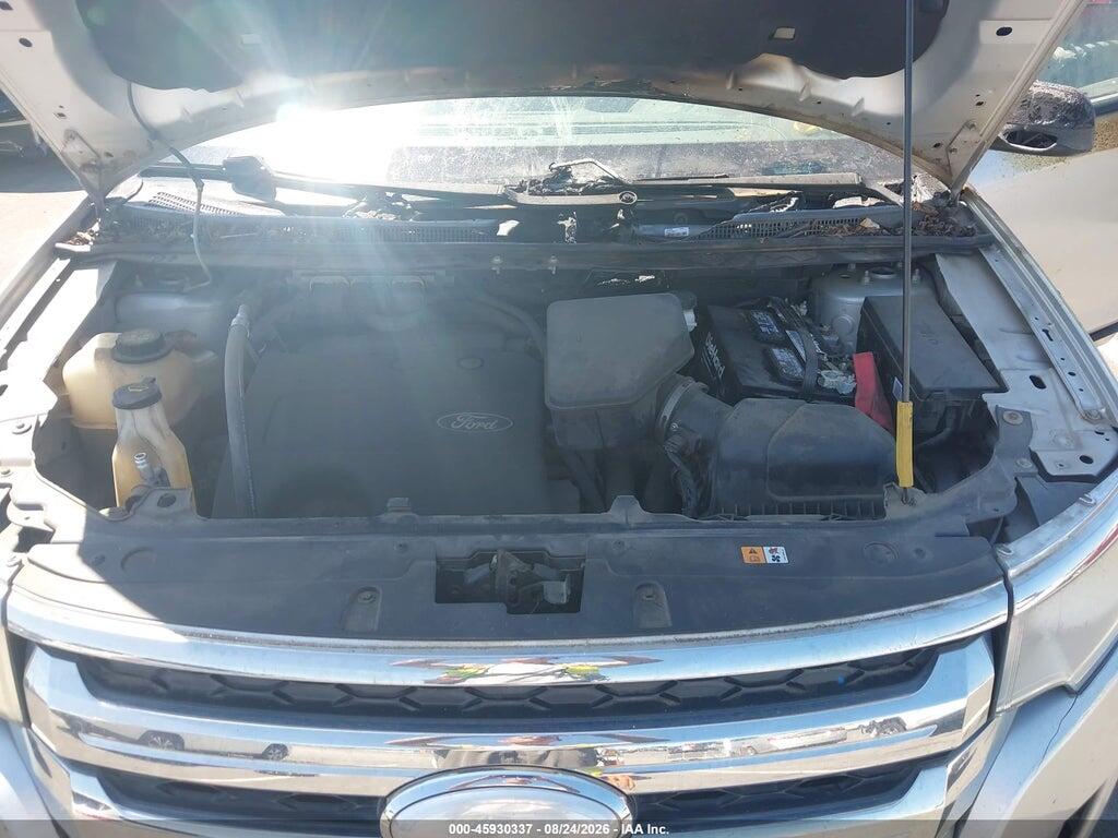 2FMDK3JC5BBB02994 2011 FORD EDGE photo no. 10