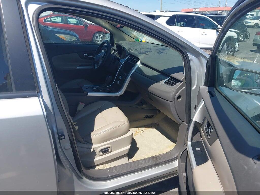 2FMDK3JC5BBB02994 2011 FORD EDGE photo no. 5