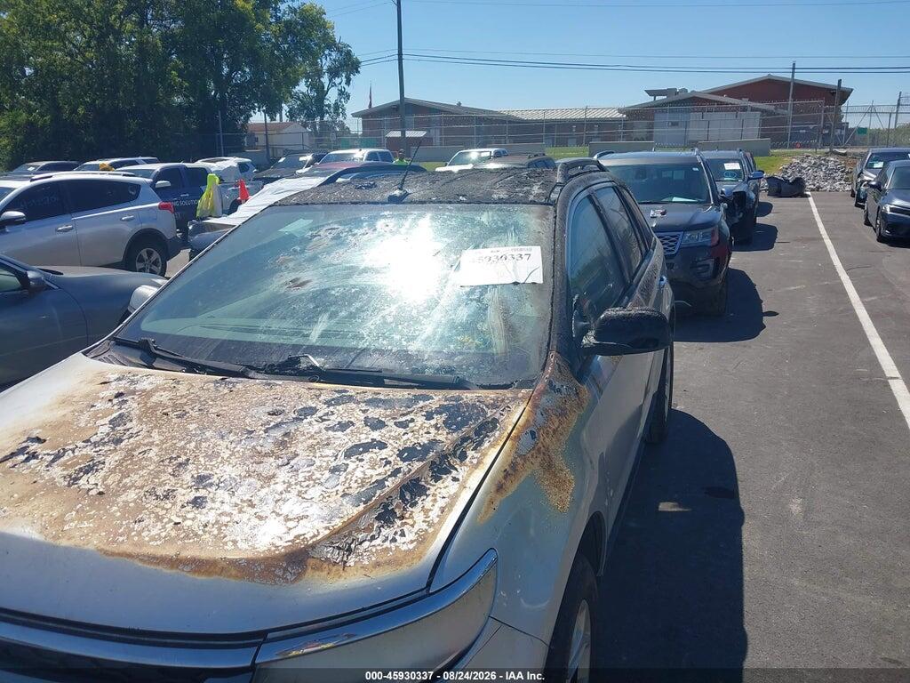 2FMDK3JC5BBB02994 2011 FORD EDGE photo no. 6