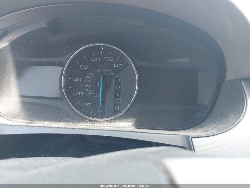 2FMDK3JC5BBB02994 2011 FORD EDGE photo no. 7