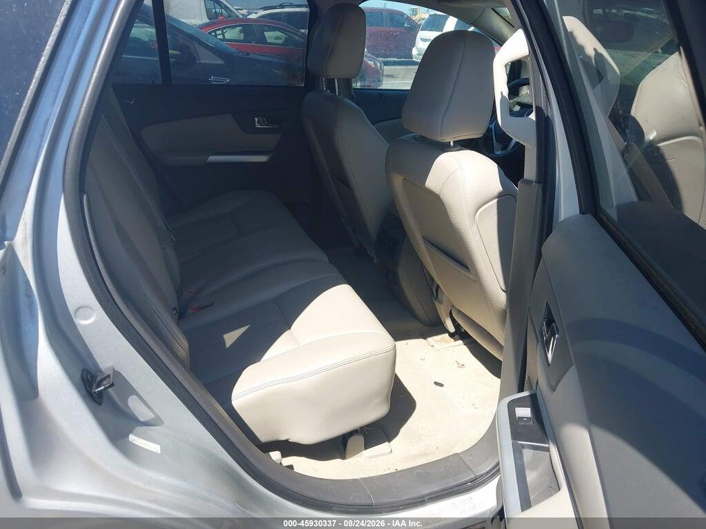 2FMDK3JC5BBB02994 2011 FORD EDGE photo no. 8