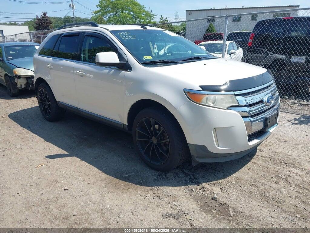 2011 FORD EDGE 2FMDK3KC4BBA63524