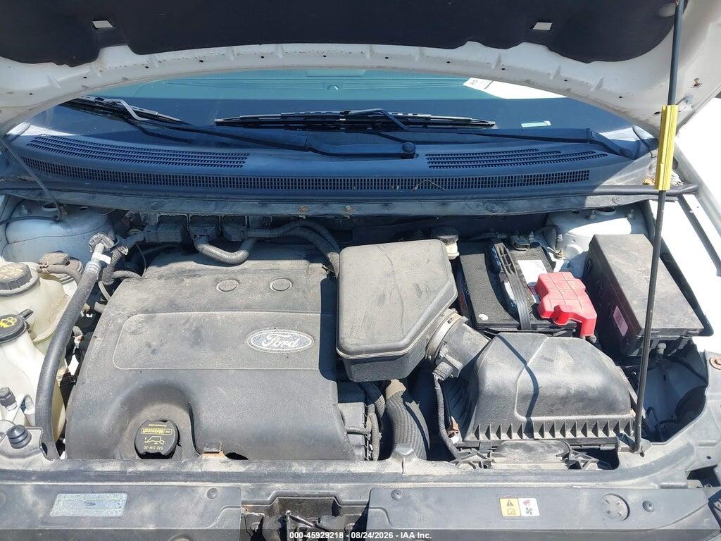 2FMDK3KC4BBA63524 2011 FORD EDGE photo no. 10