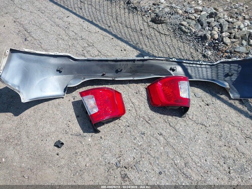 2FMDK3KC4BBA63524 2011 FORD EDGE photo no. 12