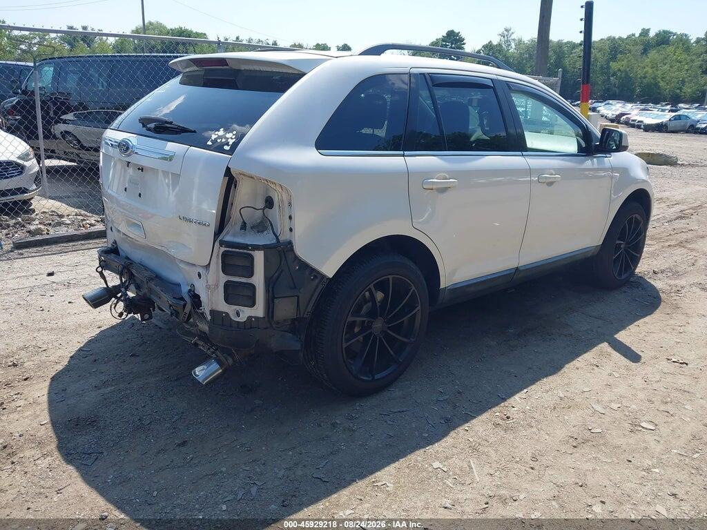 2FMDK3KC4BBA63524 2011 FORD EDGE photo no. 4