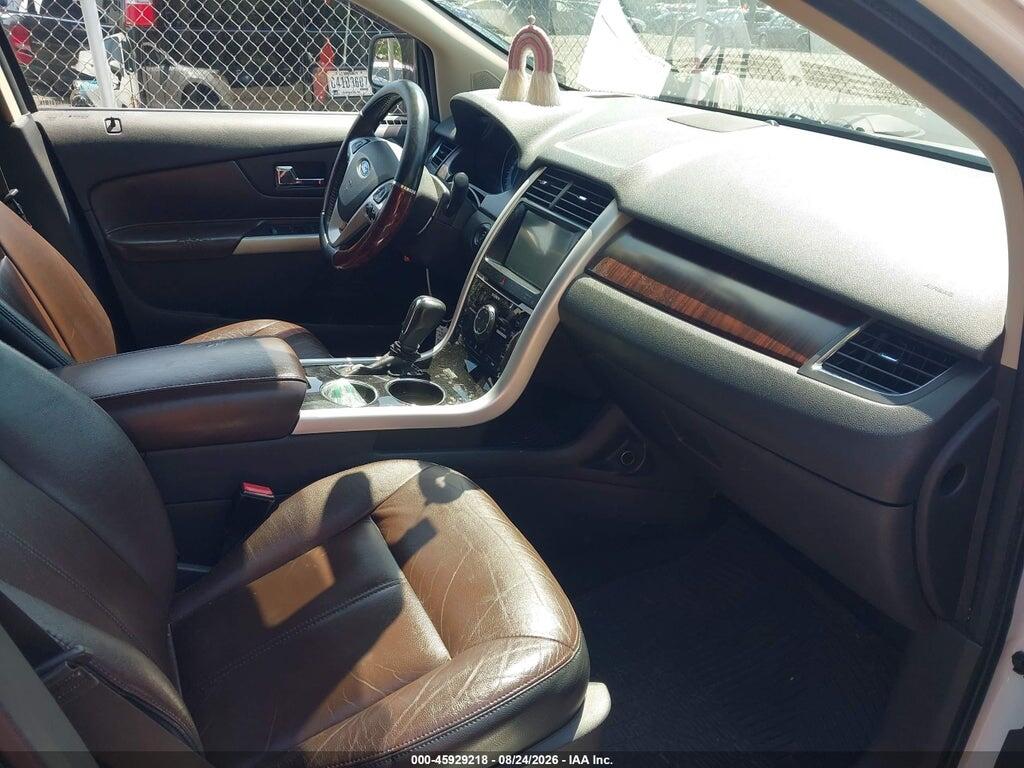 2FMDK3KC4BBA63524 2011 FORD EDGE photo no. 5
