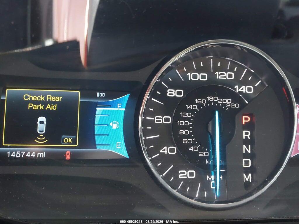 2FMDK3KC4BBA63524 2011 FORD EDGE photo no. 7