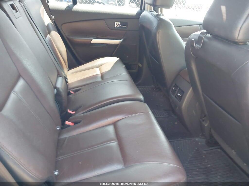 2FMDK3KC4BBA63524 2011 FORD EDGE photo no. 8