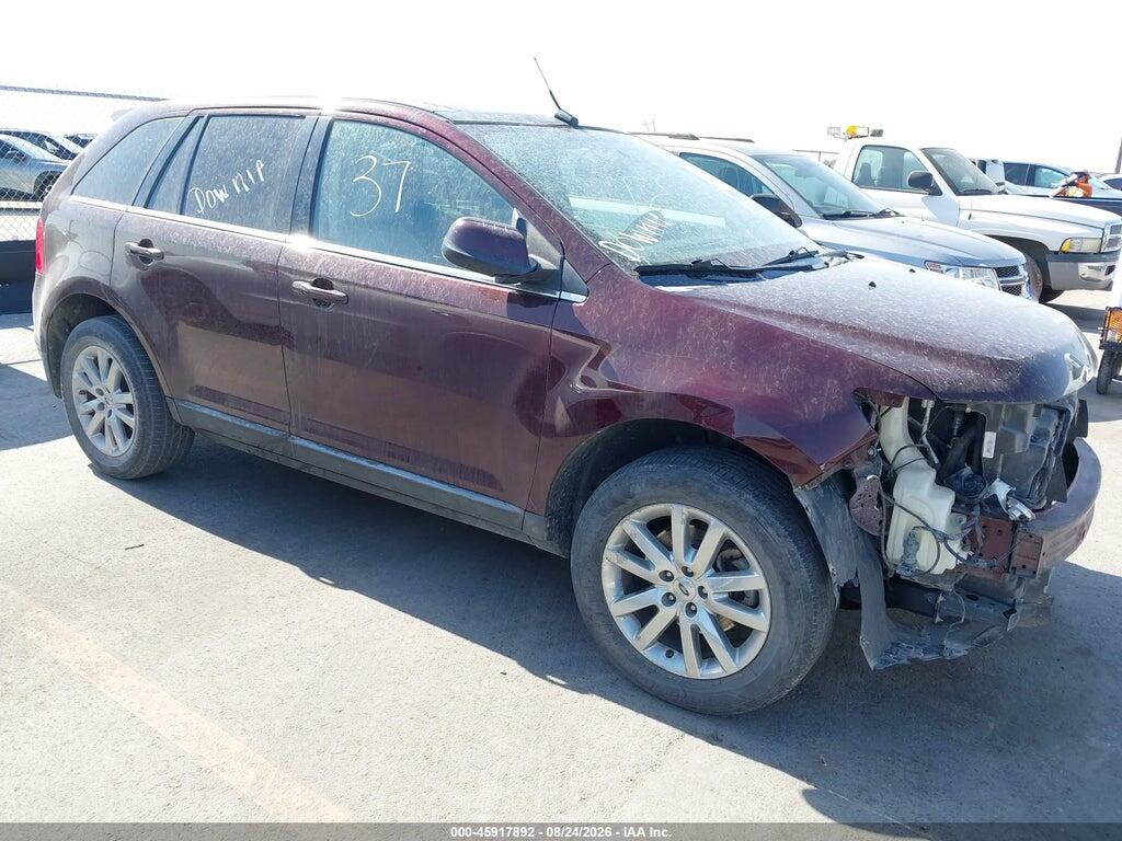 2011 FORD EDGE 2FMDK3KC4BBA92103