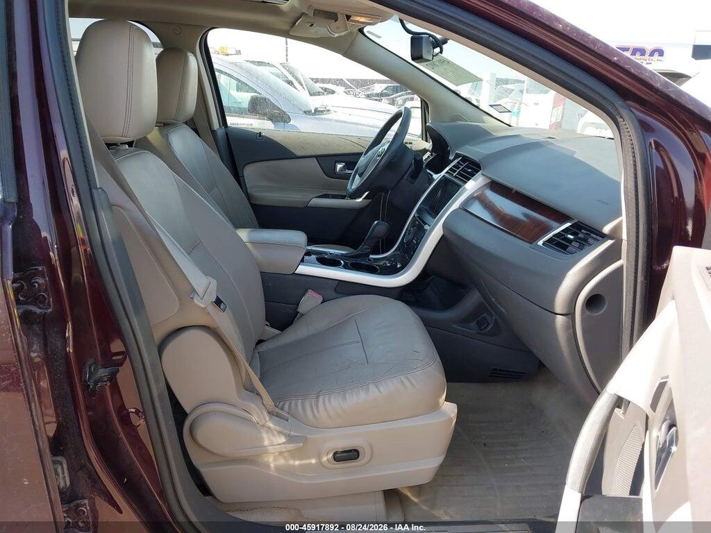 2FMDK3KC4BBA92103 2011 FORD EDGE photo no. 5