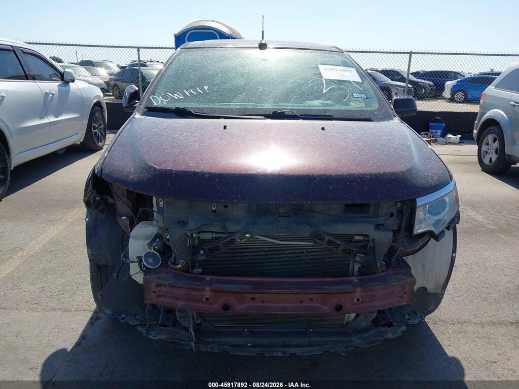2FMDK3KC4BBA92103 2011 FORD EDGE photo no. 6