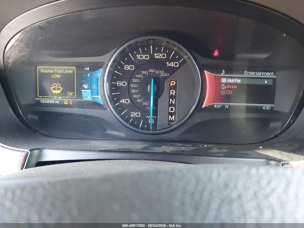 2FMDK3KC4BBA92103 2011 FORD EDGE photo no. 7