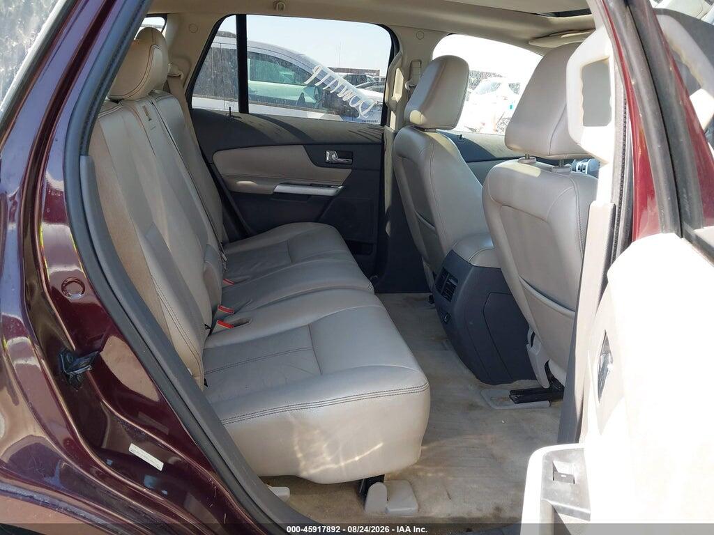 2FMDK3KC4BBA92103 2011 FORD EDGE photo no. 8