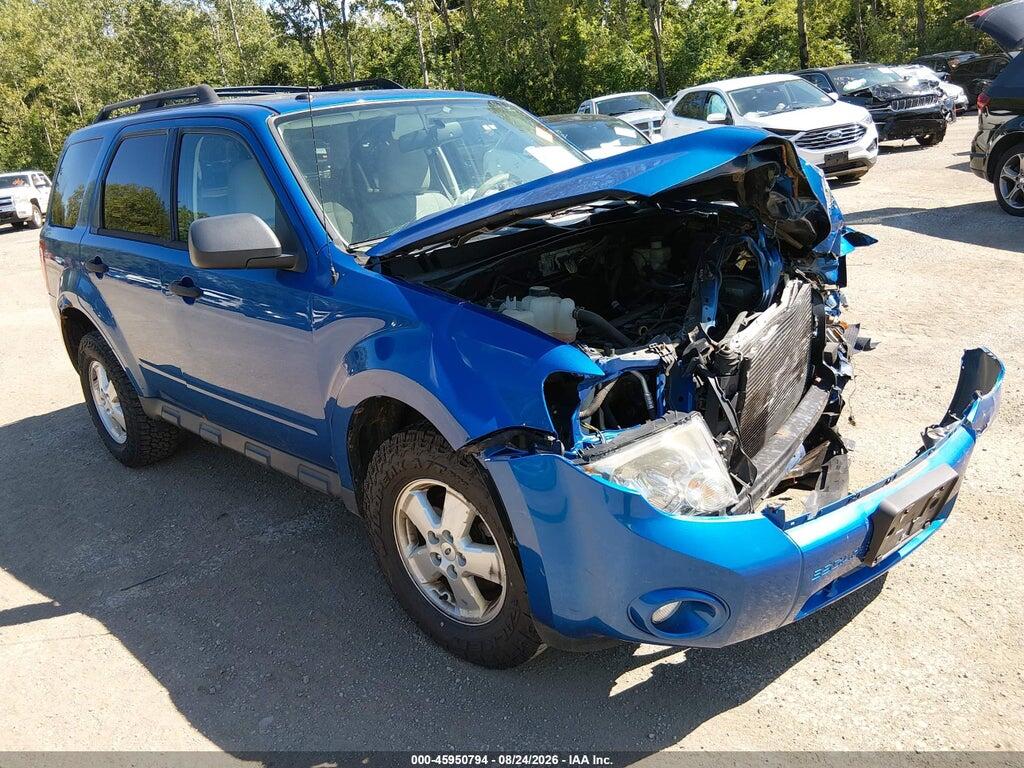 2011 FORD ESCAPE 1FMCU9D79BKC16834