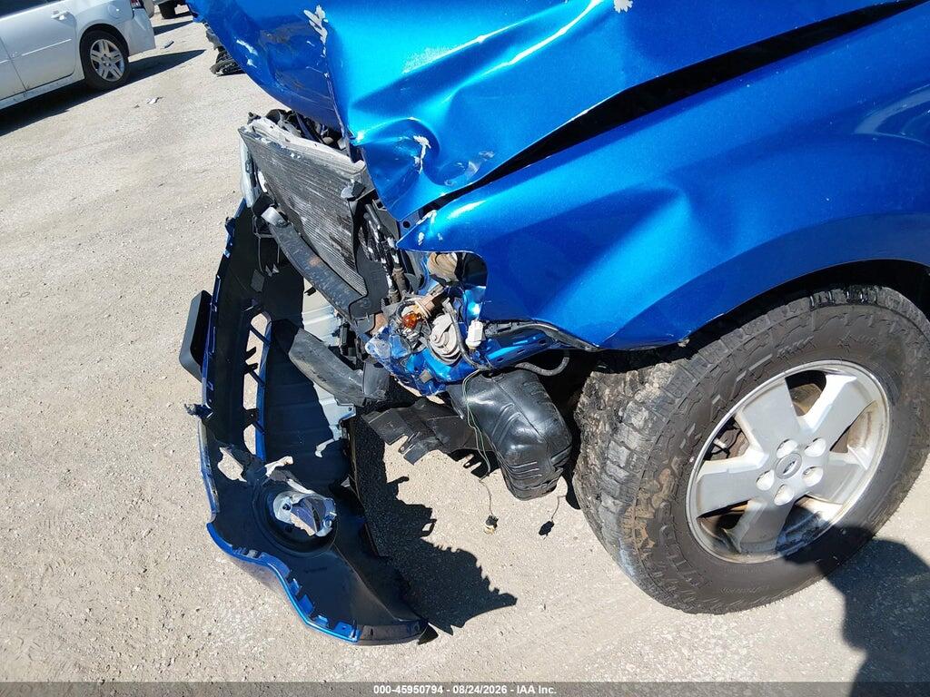 1FMCU9D79BKC16834 2011 FORD ESCAPE photo no. 6