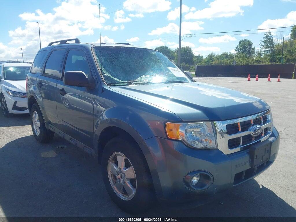 2011 FORD ESCAPE 1FMCU0D78BKC40618