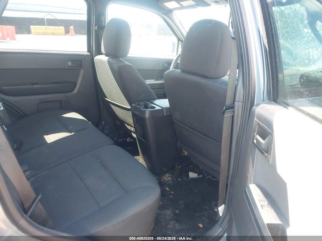 1FMCU0D78BKC40618 2011 FORD ESCAPE photo no. 8