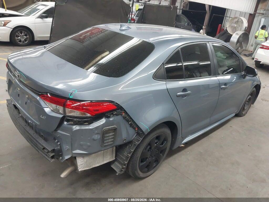 5YFB4MDE0RP085824 2024 TOYOTA COROLLA photo no. 4