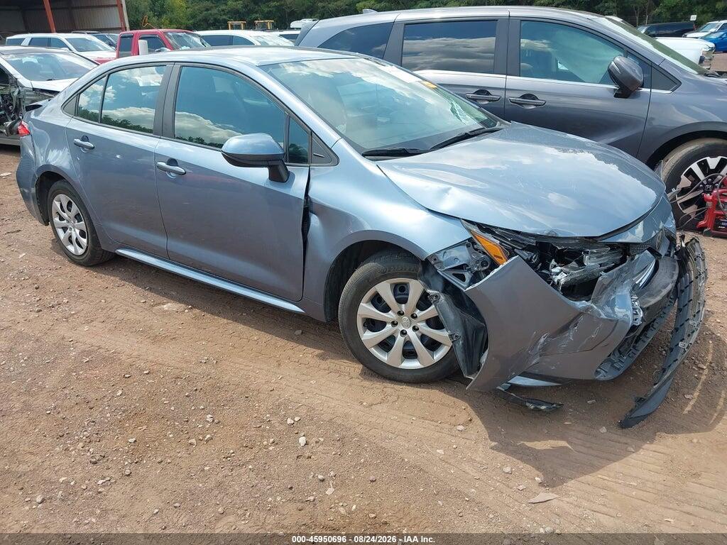 2024 TOYOTA COROLLA 5YFB4MDE8RP124367