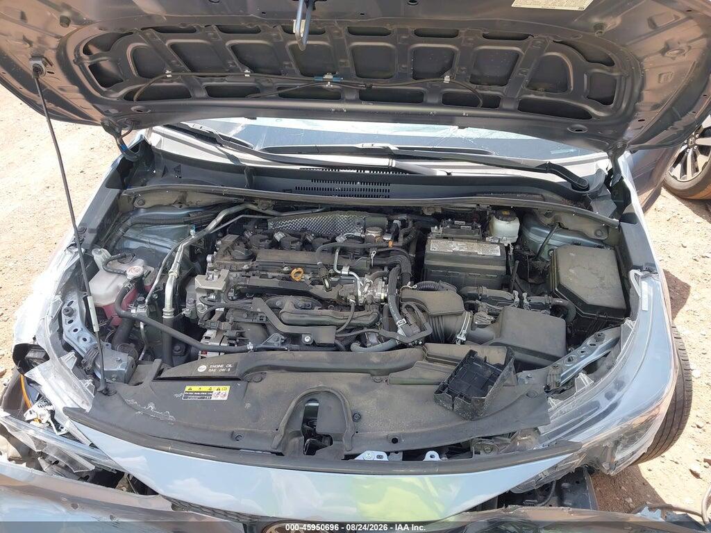 5YFB4MDE8RP124367 2024 TOYOTA COROLLA photo no. 10