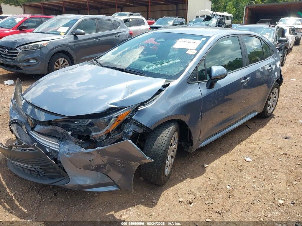 5YFB4MDE8RP124367 2024 TOYOTA COROLLA photo no. 2