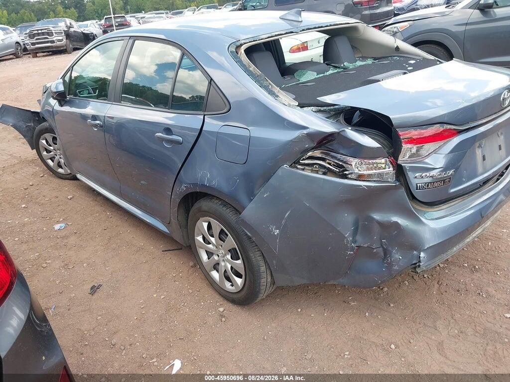 5YFB4MDE8RP124367 2024 TOYOTA COROLLA photo no. 3