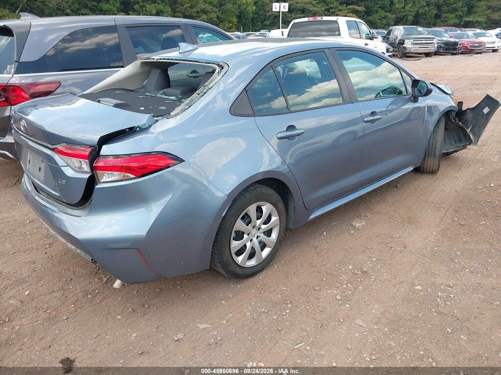 5YFB4MDE8RP124367 2024 TOYOTA COROLLA photo no. 4