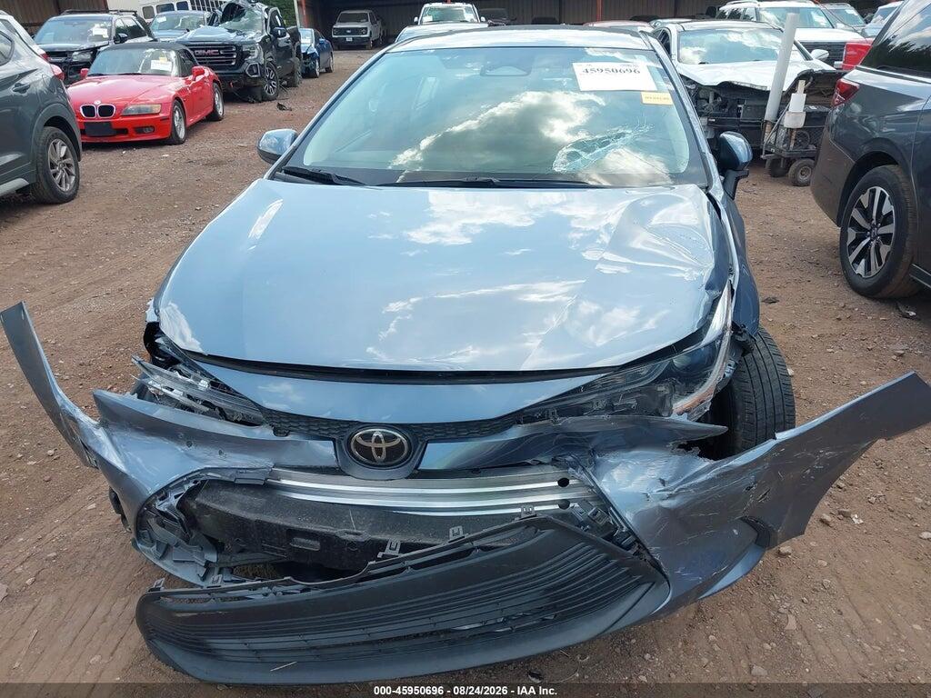 5YFB4MDE8RP124367 2024 TOYOTA COROLLA photo no. 6